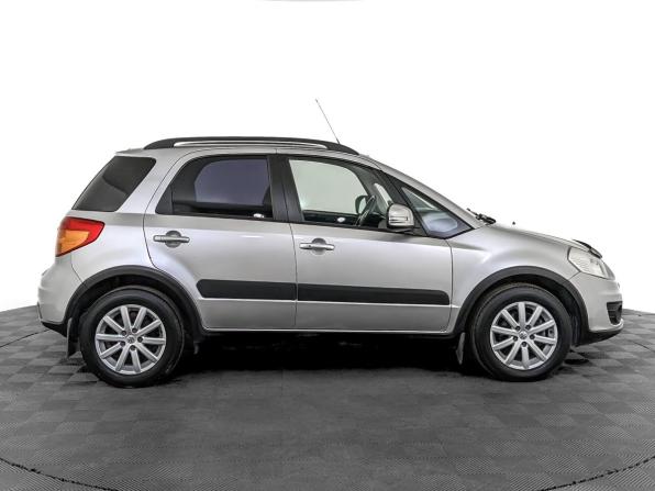 Suzuki SX4 I (Classic) Рестайлинг с пробегом 2011 года, цена 955 000 рублей, 96377 км, хэтчбек, Автокод Объявления