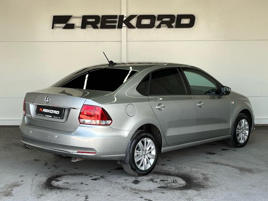 Volkswagen Polo V Рестайлинг Уфа  - изображение 4