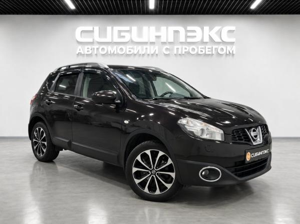 Nissan Qashqai I Рестайлинг с пробегом 2011 года, цена 1 050 000 рублей, 180000 км, внедорожник, Автокод Объявления