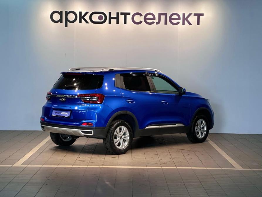 Chery Tiggo 4 I Рестайлинг Краснодар  - изображение 2