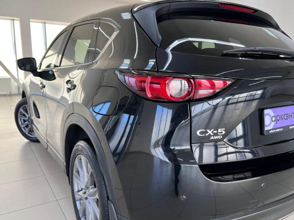 Mazda CX-5 II с пробегом 2020 года, цена 3 330 000 рублей, 84438 км, внедорожник, Автокод Объявления