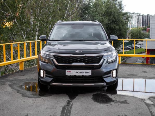 Kia Seltos I с пробегом 2020 года, цена 2 339 000 рублей, 45105 км, внедорожник, Автокод Объявления