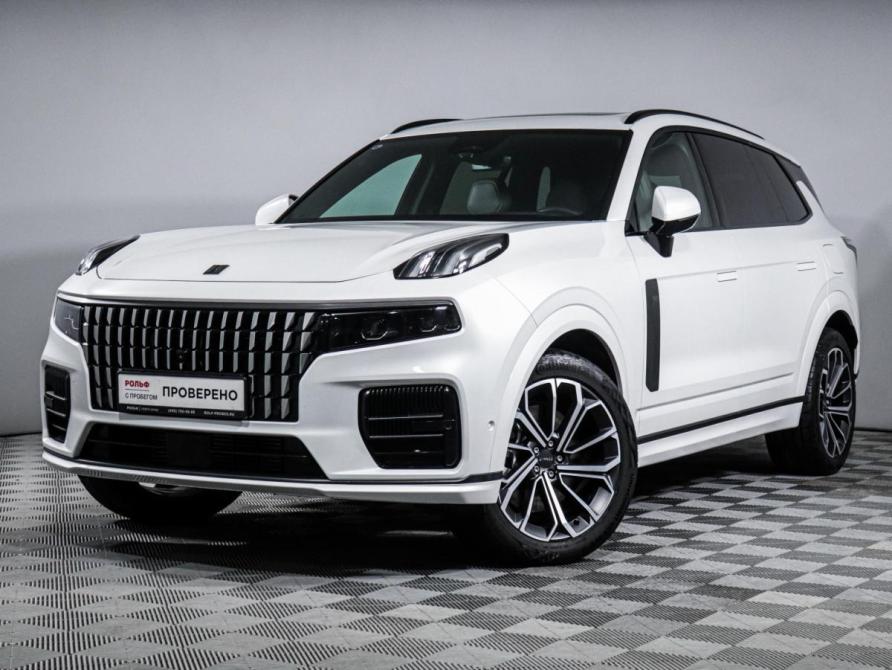Lynk &amp; Co 09 Москва  - изображение 1
