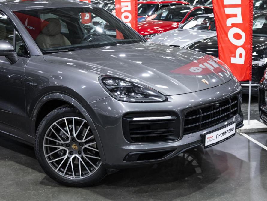 Porsche Cayenne III Санкт-Петербург  - изображение 9