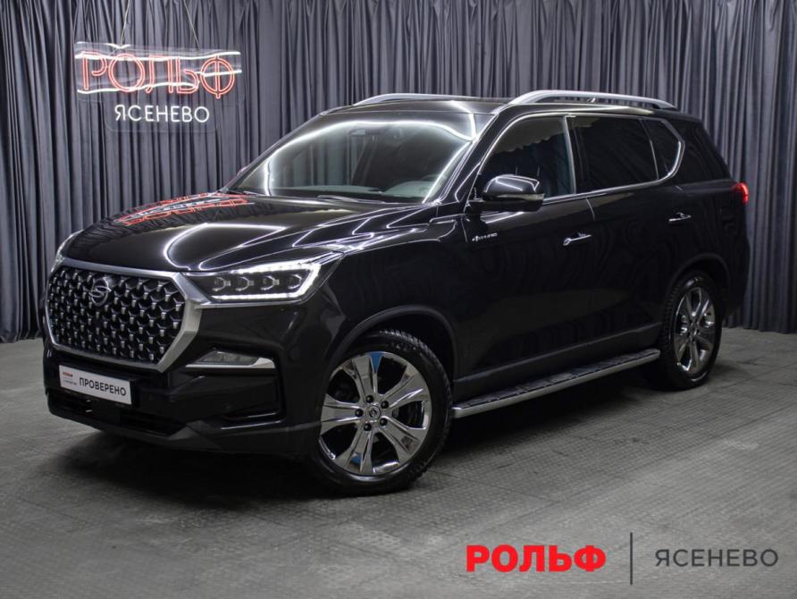 SsangYong Rexton IV Рестайлинг Москва  - изображение 1