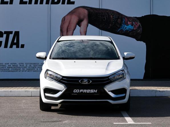Lada (ВАЗ) Vesta I Рестайлинг (NG) с пробегом 2024 года, цена 1 299 000 рублей, 52452 км, седан, Автокод Объявления