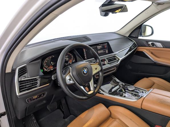 BMW X7 I (G07) с пробегом 2019 года, цена 5 250 000 рублей, 207277 км, внедорожник, Автокод Объявления
