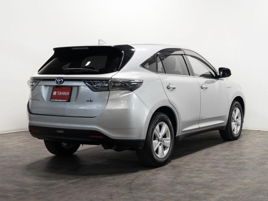 Toyota Harrier III (XU60) Рестайлинг Чита  - изображение 3