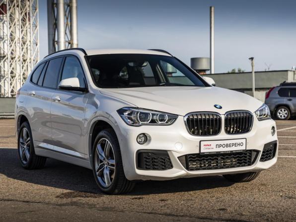 BMW X1 II (F48) с пробегом 2018 года, цена 3 250 000 рублей, 70000 км, внедорожник, Автокод Объявления