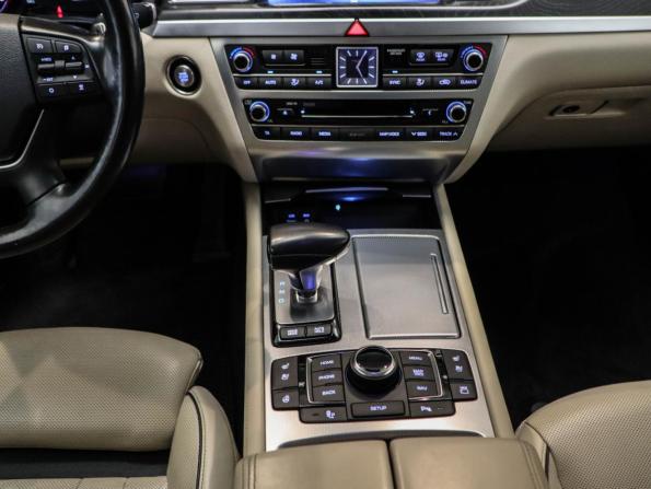Genesis G80 I с пробегом 2019 года, цена 2 675 000 рублей, 163072 км, седан, Автокод Объявления