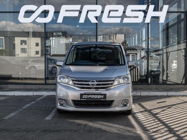 Nissan Serena IV (C26) с пробегом 2013 года, цена 1 599 000 рублей, 160296 км, минивэн, Автокод Объявления