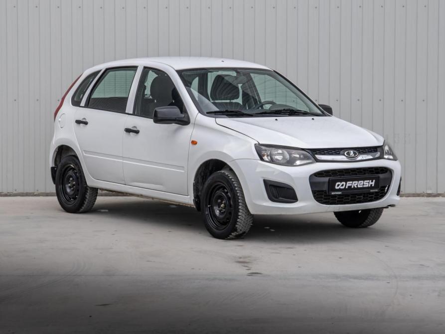 Lada (ВАЗ) Kalina II Краснодар  - изображение 1