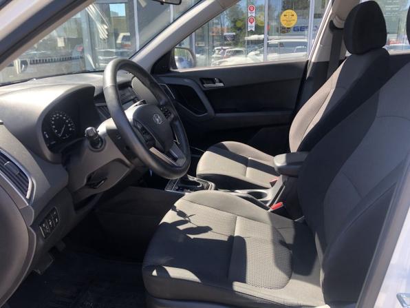 Hyundai Creta I Рестайлинг с пробегом 2020 года, цена 1 713 500 рублей, 129743 км, внедорожник, Автокод Объявления