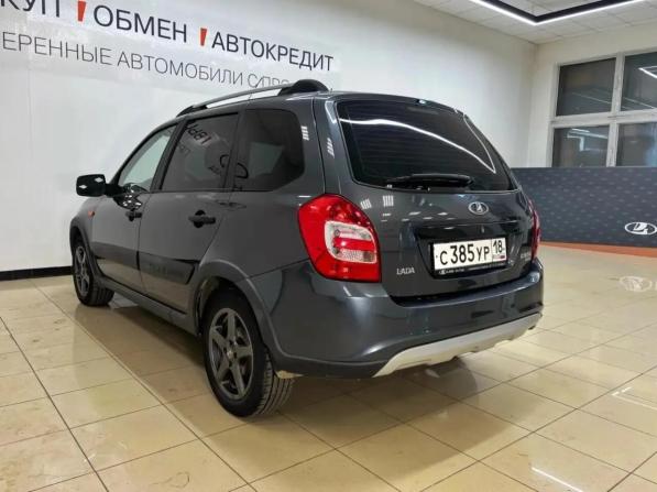 Lada (ВАЗ) Kalina II с пробегом 2016 года, цена 500 000 рублей, 90000 км, универсал, Автокод Объявления