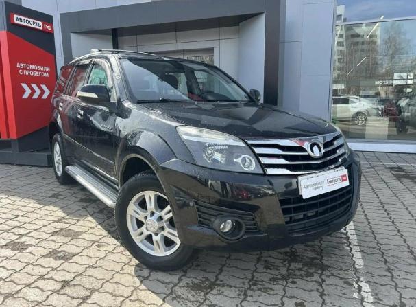 Great Wall Hover H3 I с пробегом 2014 года, цена 832 400 рублей, 164161 км, внедорожник, Автокод Объявления