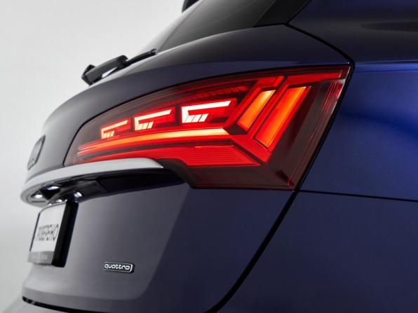 Audi Q5 II (FY) Рестайлинг с пробегом 2021 года, цена 4 610 000 рублей, 70943 км, внедорожник, Автокод Объявления