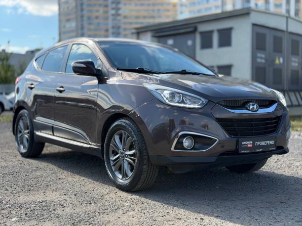Hyundai ix35 I Рестайлинг с пробегом 2013 года, цена 1 095 000 рублей, 226000 км, внедорожник, Автокод Объявления