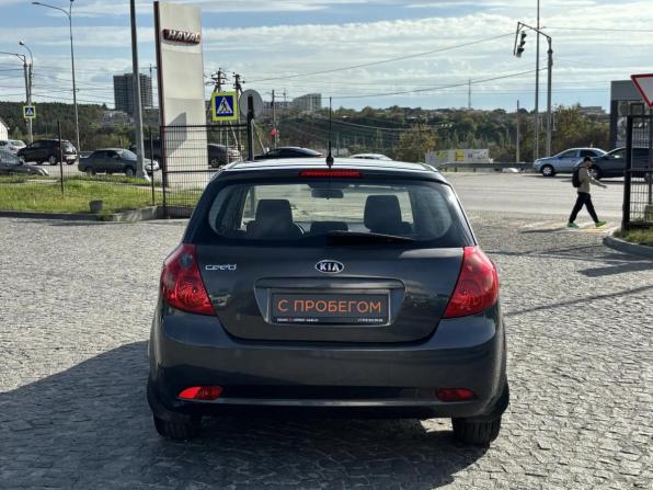 Kia Ceed I с пробегом 2007 года, цена 490 000 рублей, 313754 км, хэтчбек, Автокод Объявления