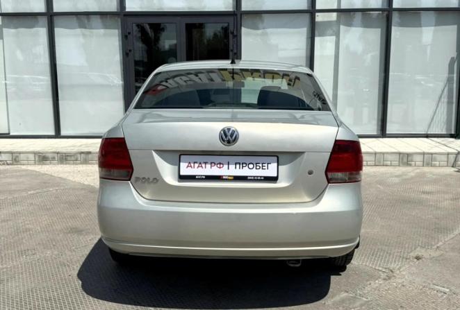 Volkswagen Polo V с пробегом 2012 года, цена 820 000 рублей, 216707 км, седан, Автокод Объявления