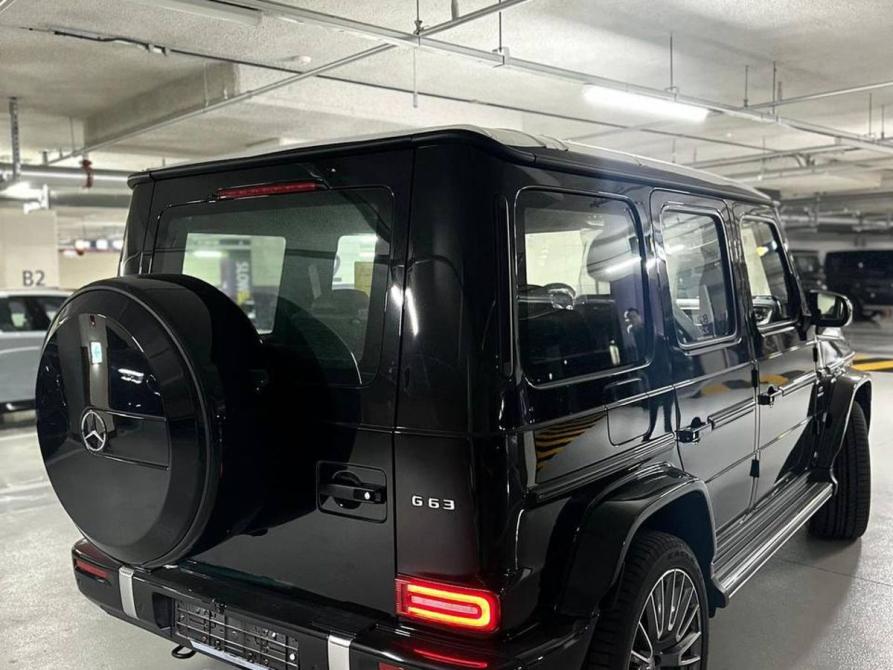 Mercedes-Benz G-Класс AMG II (W465) Рестайлинг Самара  - изображение 3