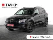Volkswagen Tiguan I Рестайлинг Иркутск  - изображение 27