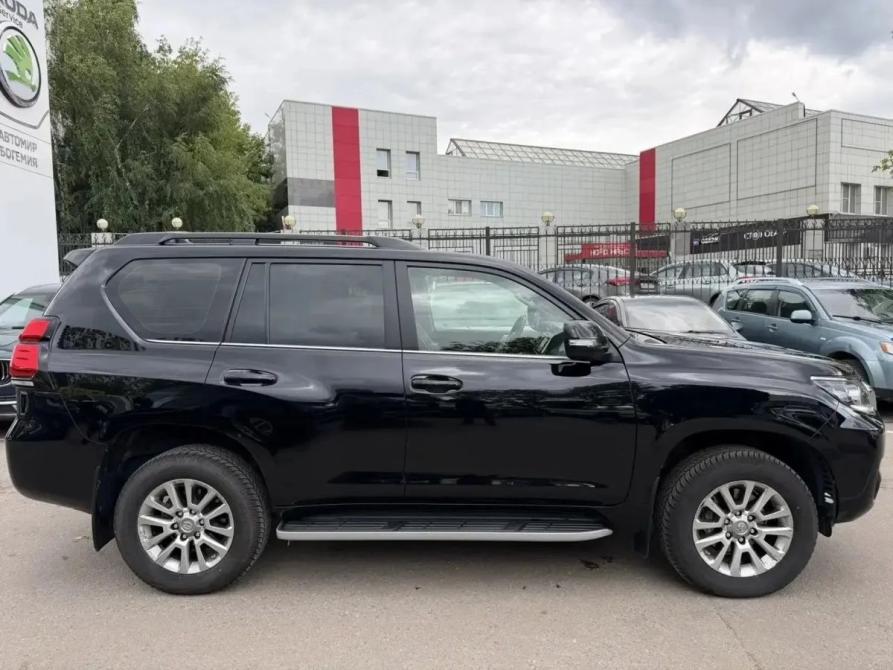 Toyota Land Cruiser Prado 150 Series Рестайлинг 2 Новосибирск  - изображение 4