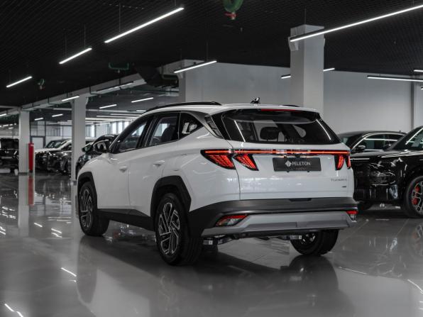 Hyundai Tucson IV Рестайлинг с пробегом 2026 года, цена 4 120 000 рублей, 16 км, внедорожник, Автокод Объявления