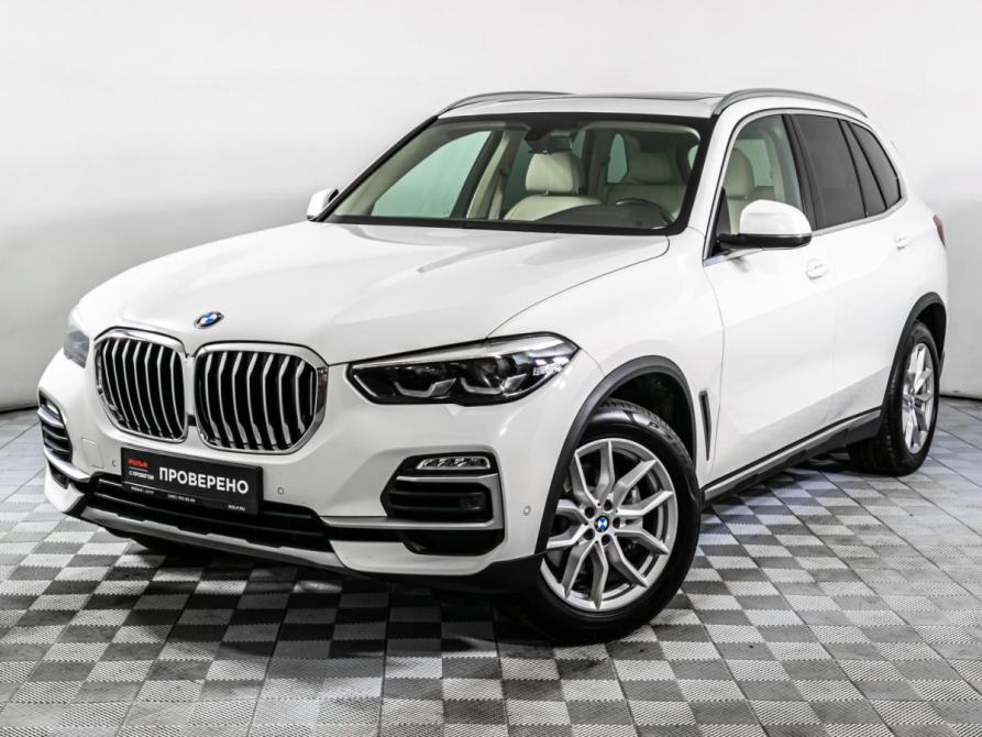 BMW X5 IV (G05/G18) Москва  - изображение 1