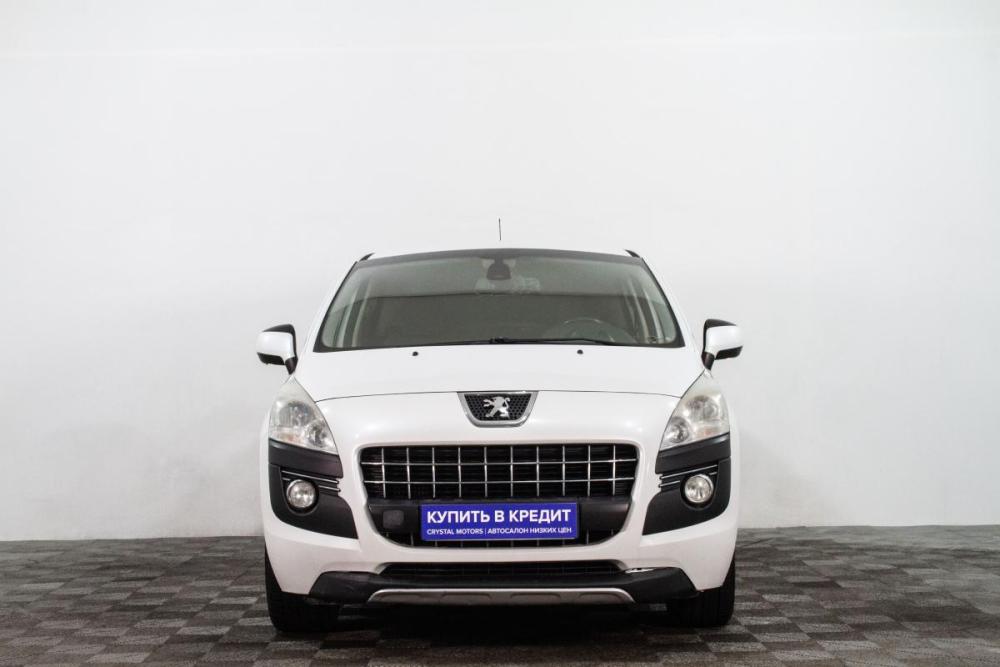 Peugeot 3008 I Сургут  - изображение 2