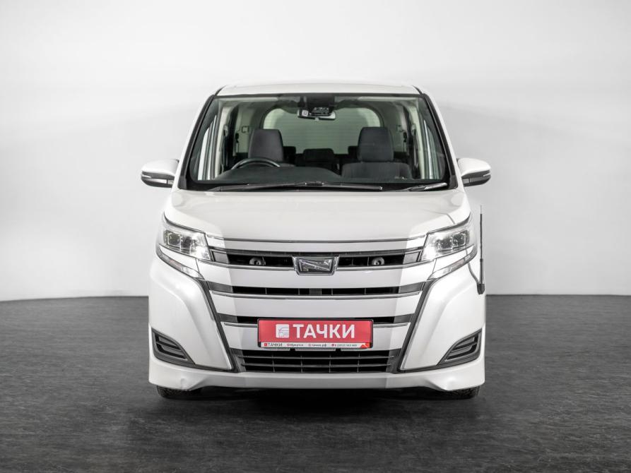 Toyota Noah III (R80) Рестайлинг Иркутск  - изображение 2
