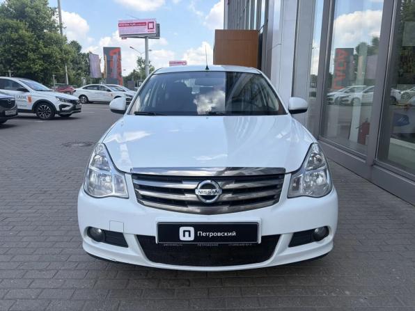 Nissan Almera III (G15) с пробегом 2018 года, цена 705 000 рублей, 112536 км, седан, Автокод Объявления