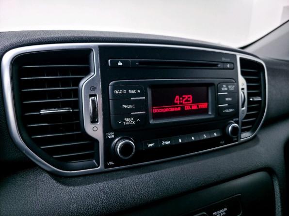 Kia Sportage IV с пробегом 2017 года, цена 1 699 000 рублей, 139225 км, внедорожник, Автокод Объявления