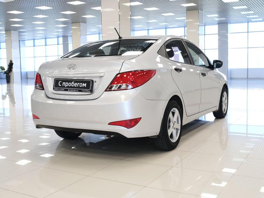 Hyundai Solaris I Рестайлинг Самара  - изображение 2