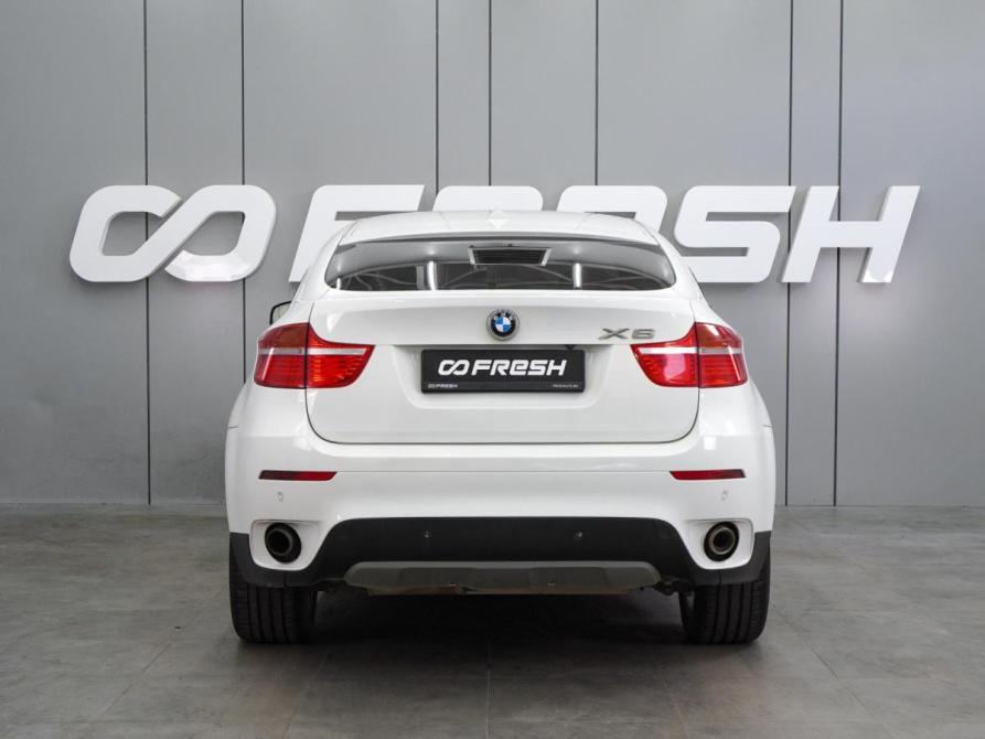 BMW X6 I (E71) Рестайлинг Воронеж  - изображение 4