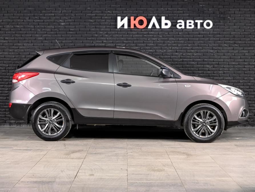 Hyundai ix35 I Рестайлинг Екатеринбург  - изображение 9