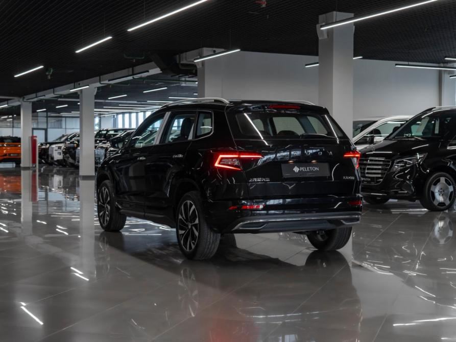 Skoda Karoq I Москва  - изображение 5
