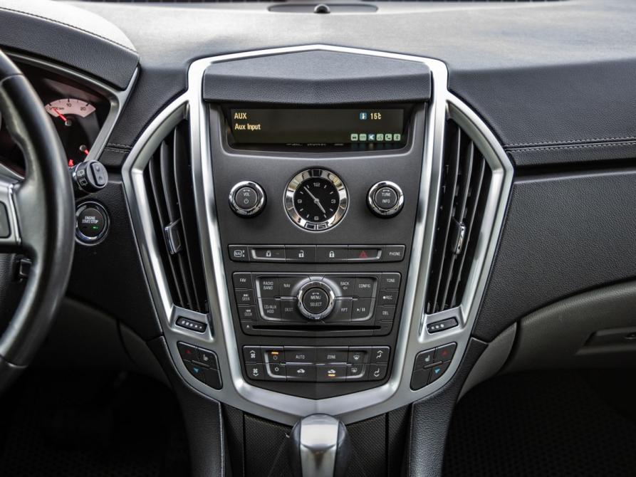 Cadillac SRX II Волгоград  - изображение 21