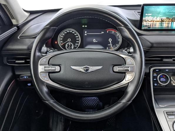 Genesis GV80 I с пробегом 2021 года, цена 4 167 500 рублей, 204386 км, внедорожник, Автокод Объявления
