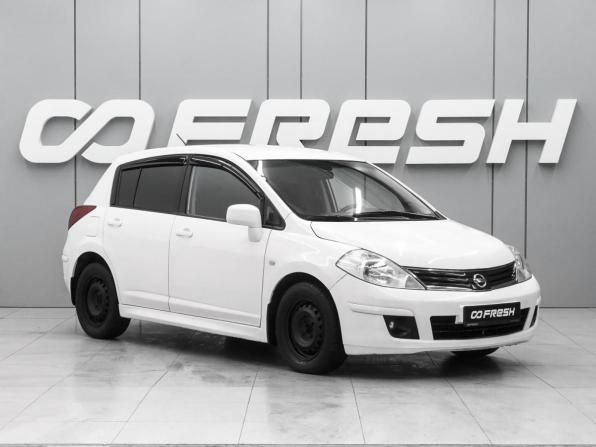 Nissan Tiida I Рестайлинг с пробегом 2013 года, цена 940 000 рублей, 171609 км, хэтчбек, Автокод Объявления