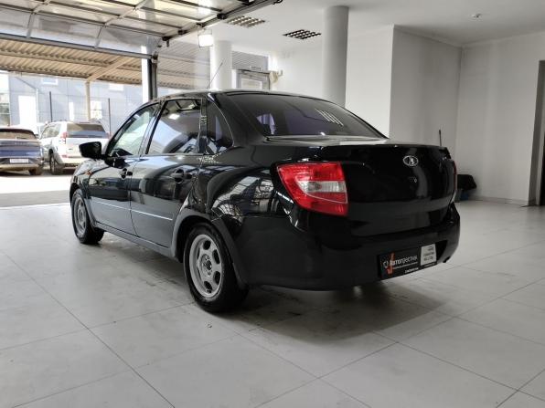 Lada (ВАЗ) Granta I с пробегом 2015 года, цена 430 000 рублей, 174000 км, седан, Автокод Объявления