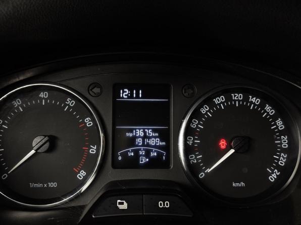 Skoda Rapid I с пробегом 2014 года, цена 685 000 рублей, 191317 км, лифтбек, Автокод Объявления