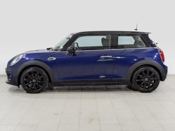 Mini Hatch III (F55/F56) Рестайлинг с пробегом 2018 года, цена 1 695 000 рублей, 100450 км, хэтчбек, Автокод Объявления