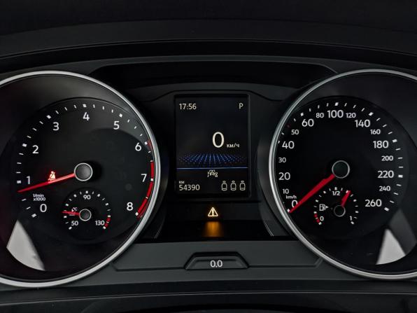 Volkswagen Tiguan II с пробегом 2020 года, цена 2 372 500 рублей, 54381 км, внедорожник, Автокод Объявления