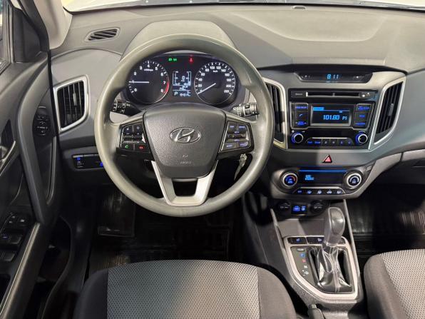 Hyundai Creta I с пробегом 2017 года, цена 1 519 800 рублей, 154000 км, внедорожник, Автокод Объявления