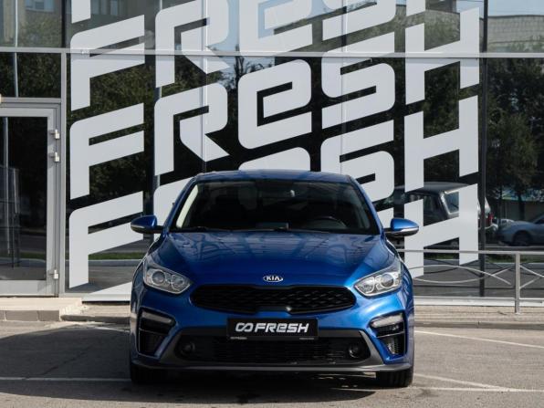 Kia Cerato IV с пробегом 2020 года, цена 1 860 000 рублей, 108900 км, седан, Автокод Объявления