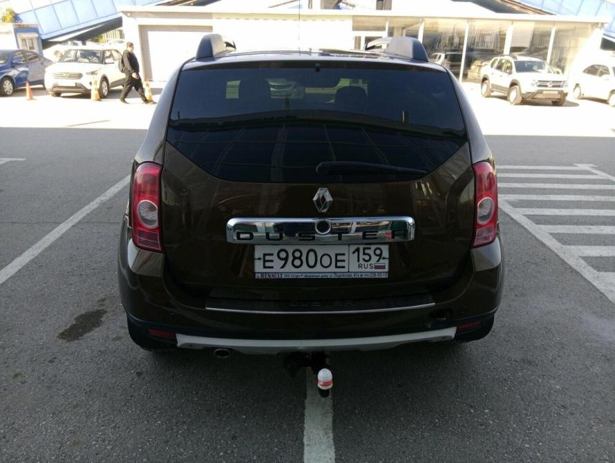 Renault Duster I Пермь  - изображение 4