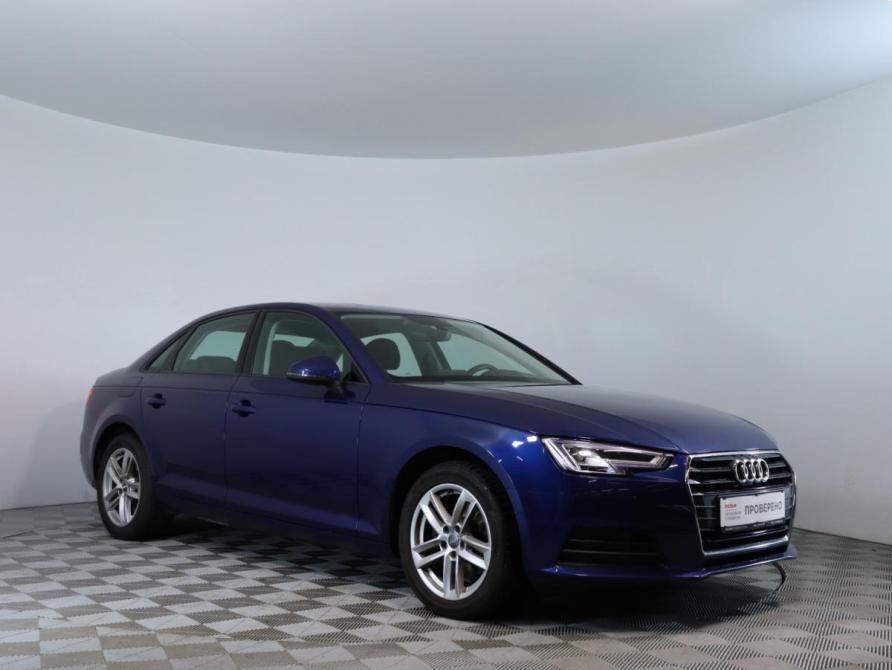 Audi A4 V (B9) Санкт-Петербург  - изображение 3