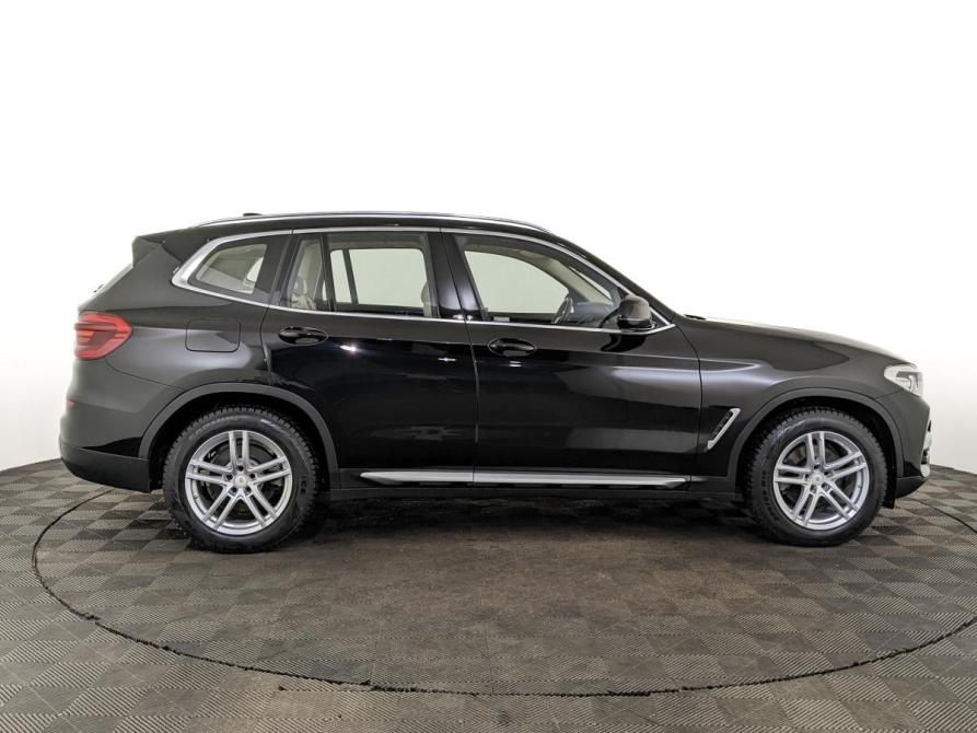 BMW X3 III (G01) Москва  - изображение 4