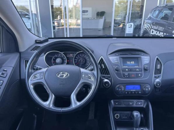 Hyundai ix35 I Рестайлинг с пробегом 2014 года, цена 1 470 000 рублей, 94347 км, внедорожник, Автокод Объявления