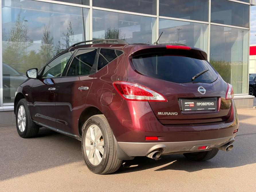 Nissan Murano II (Z51) Рестайлинг 2 Санкт-Петербург  - изображение 4
